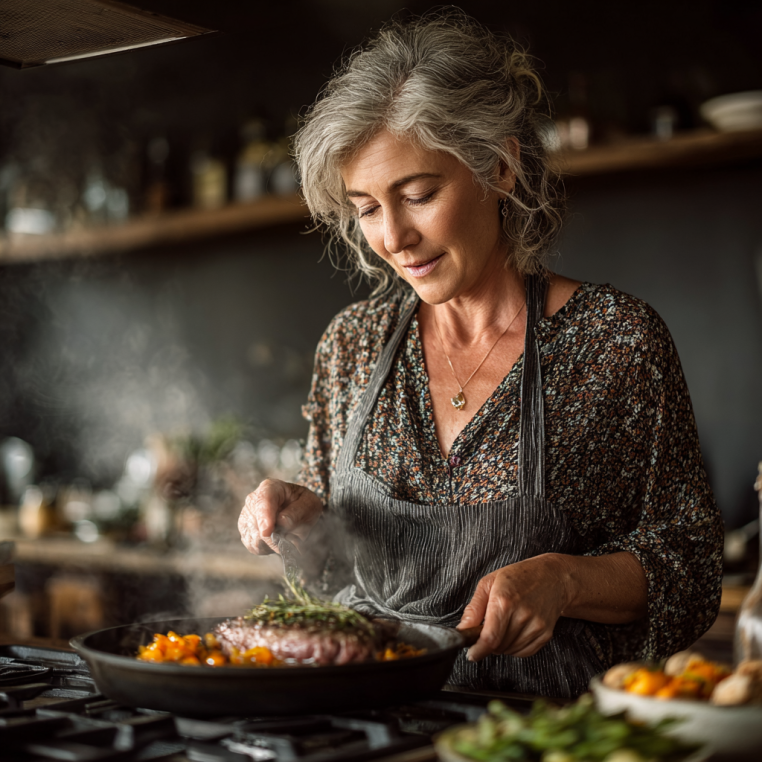 Здравословно хранене за зряла възраст